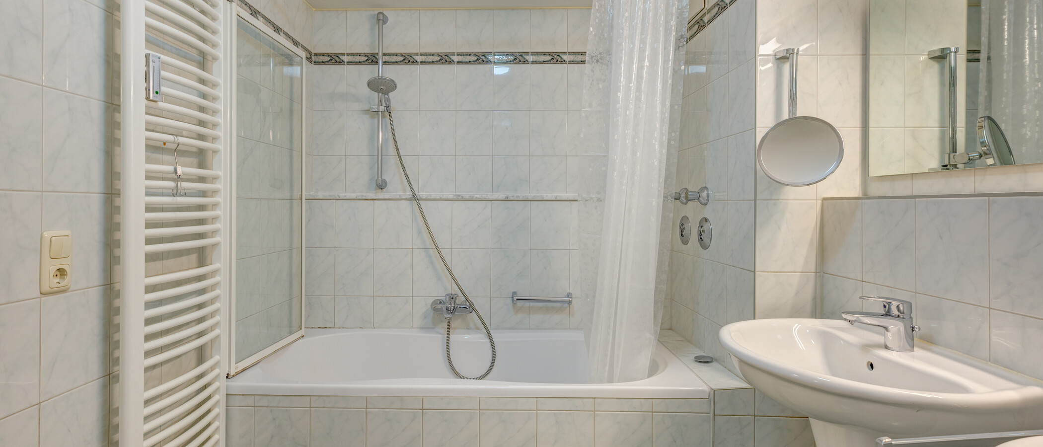 apartamento München Maxvorstadt - Museumsviertel 02 baño 3547
