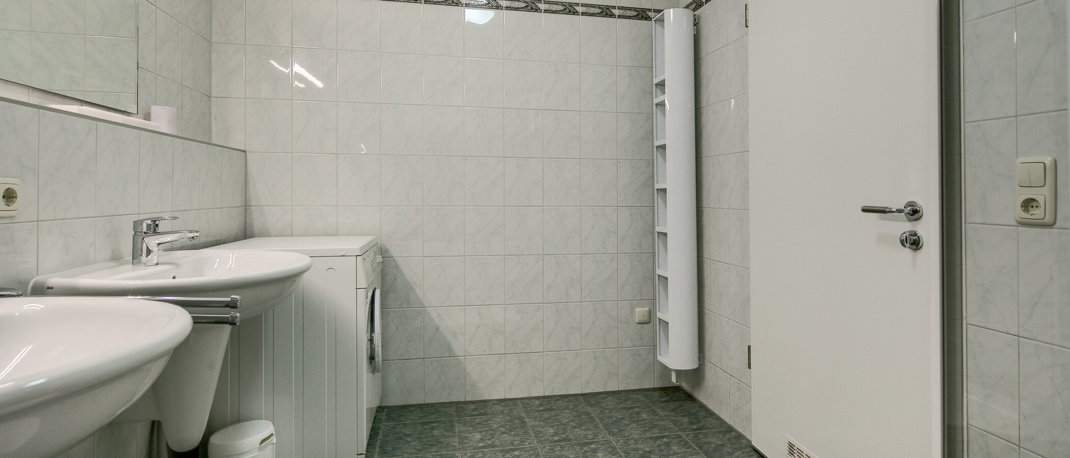 apartamento München Maxvorstadt - Museumsviertel 03 baño 3547