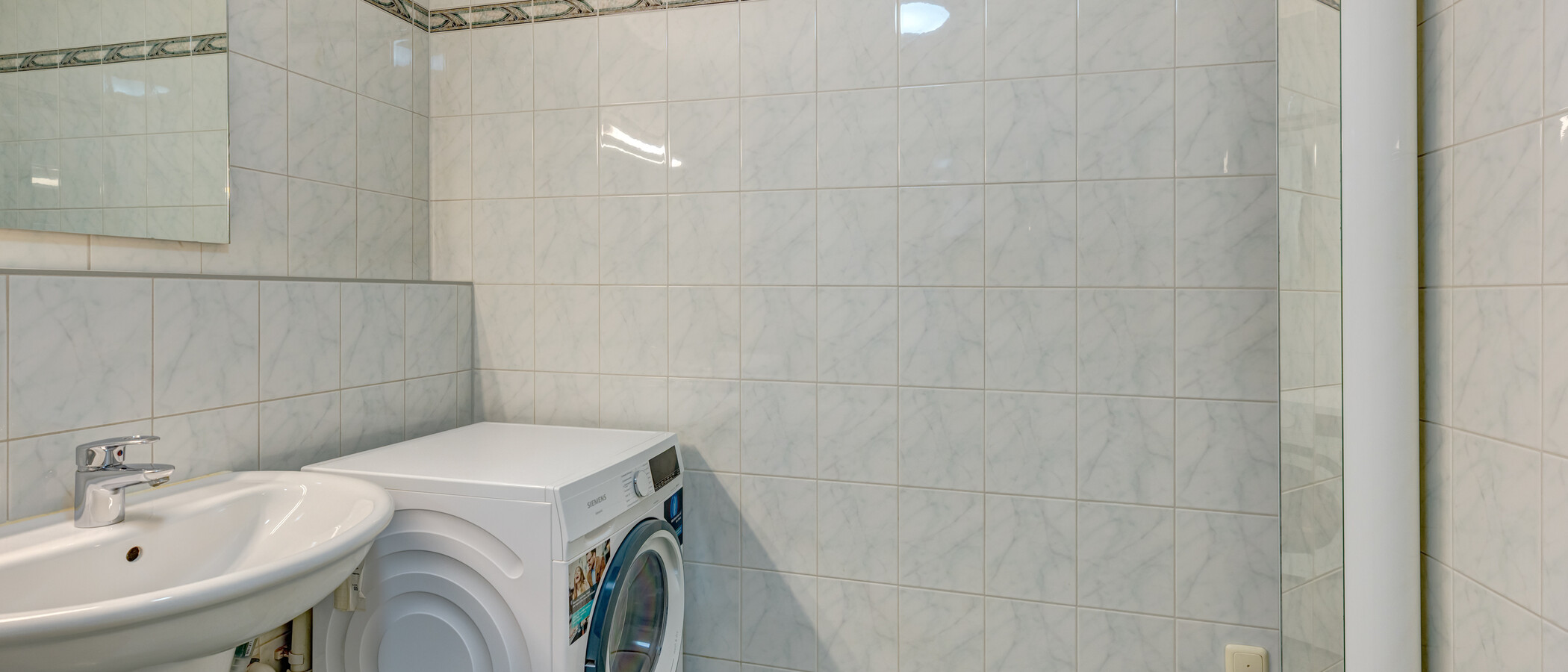 apartamento München Maxvorstadt - Museumsviertel 03 baño 3547