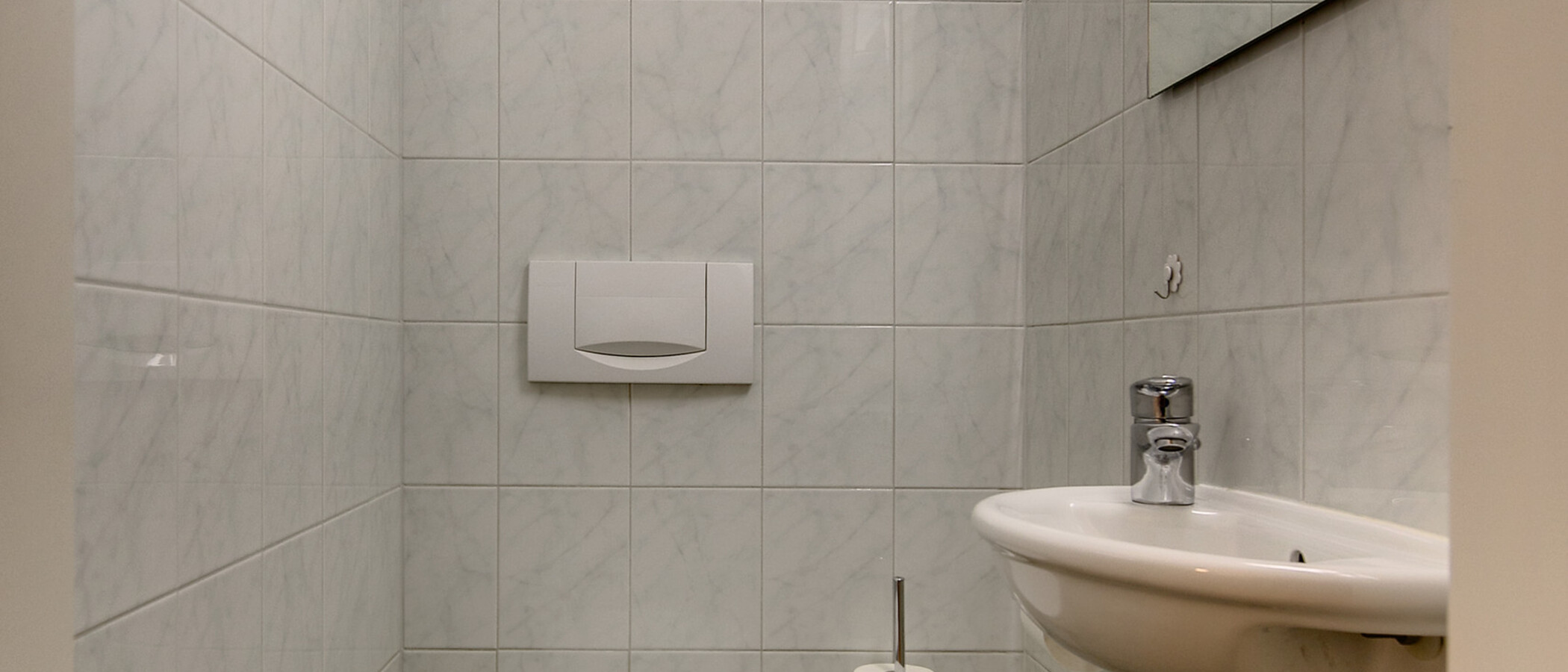 apartamento München Maxvorstadt - Museumsviertel 01 WC separado 3547