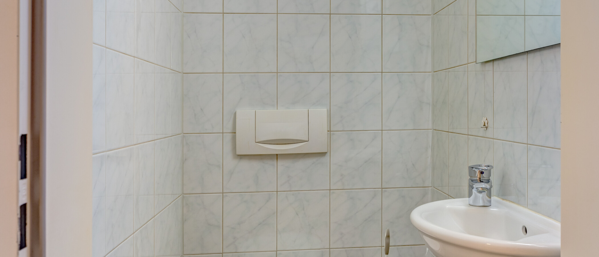 apartamento München Maxvorstadt - Museumsviertel 01 WC separado 3547