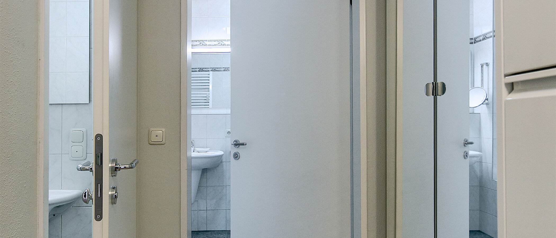 apartamento München Maxvorstadt - Museumsviertel 01 pasillo 3547