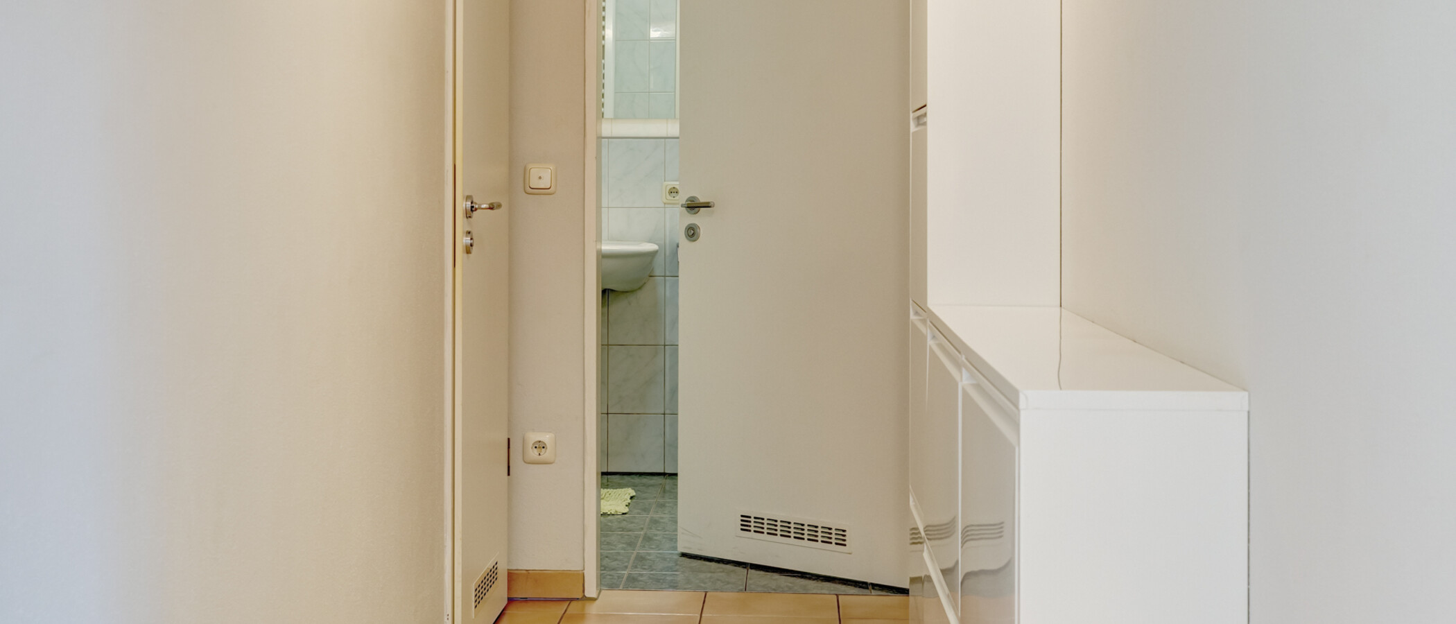 apartamento München Maxvorstadt - Museumsviertel 01 pasillo 3547