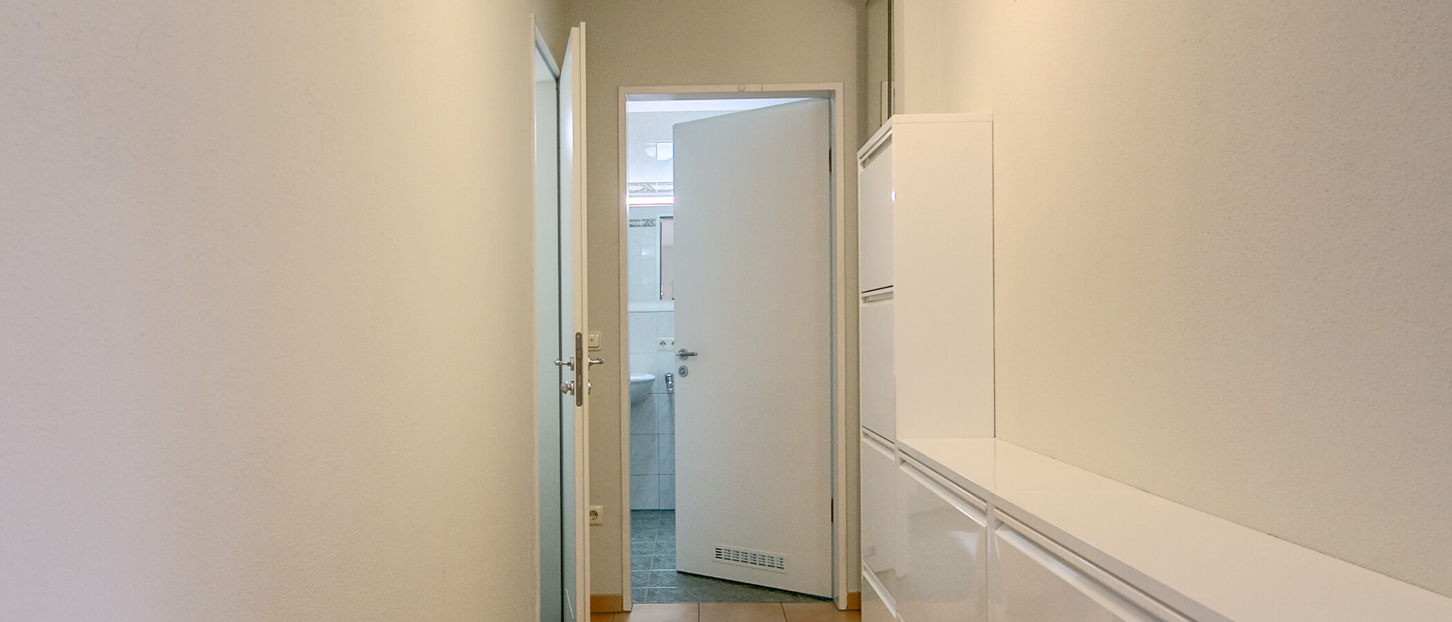 apartamento München Maxvorstadt - Museumsviertel 02 pasillo 3547