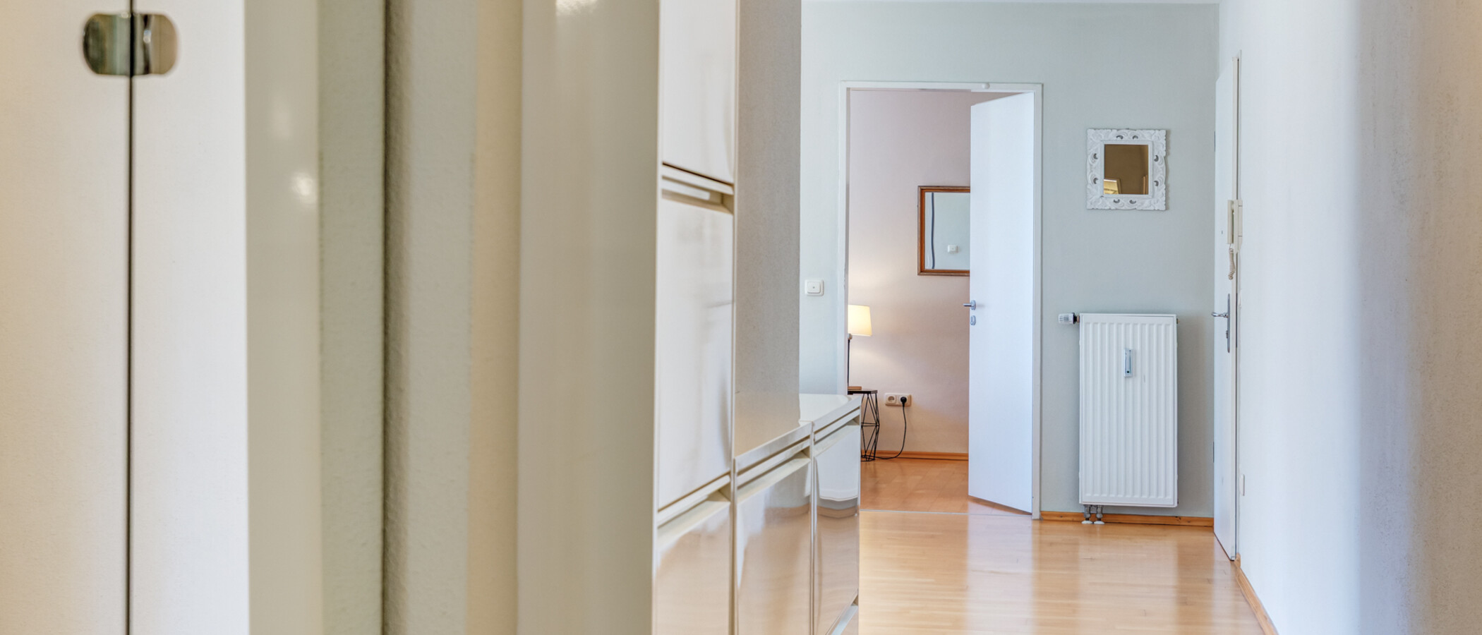 apartamento München Maxvorstadt - Museumsviertel 02 pasillo 3547