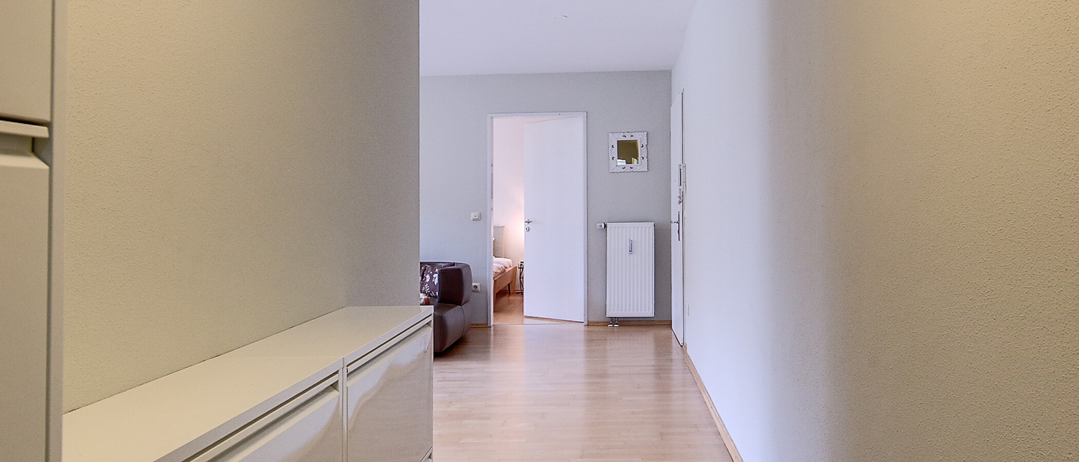 apartamento München Maxvorstadt - Museumsviertel 03 pasillo 3547