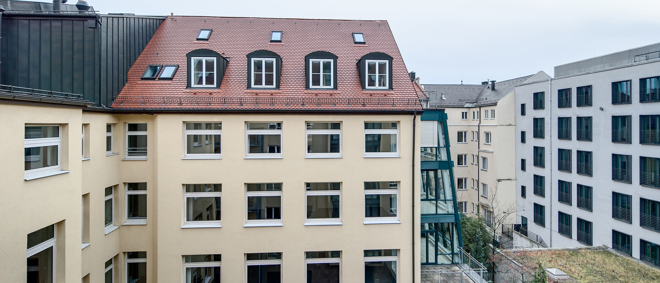 apartamento München Maxvorstadt - Museumsviertel 01 vista 3547