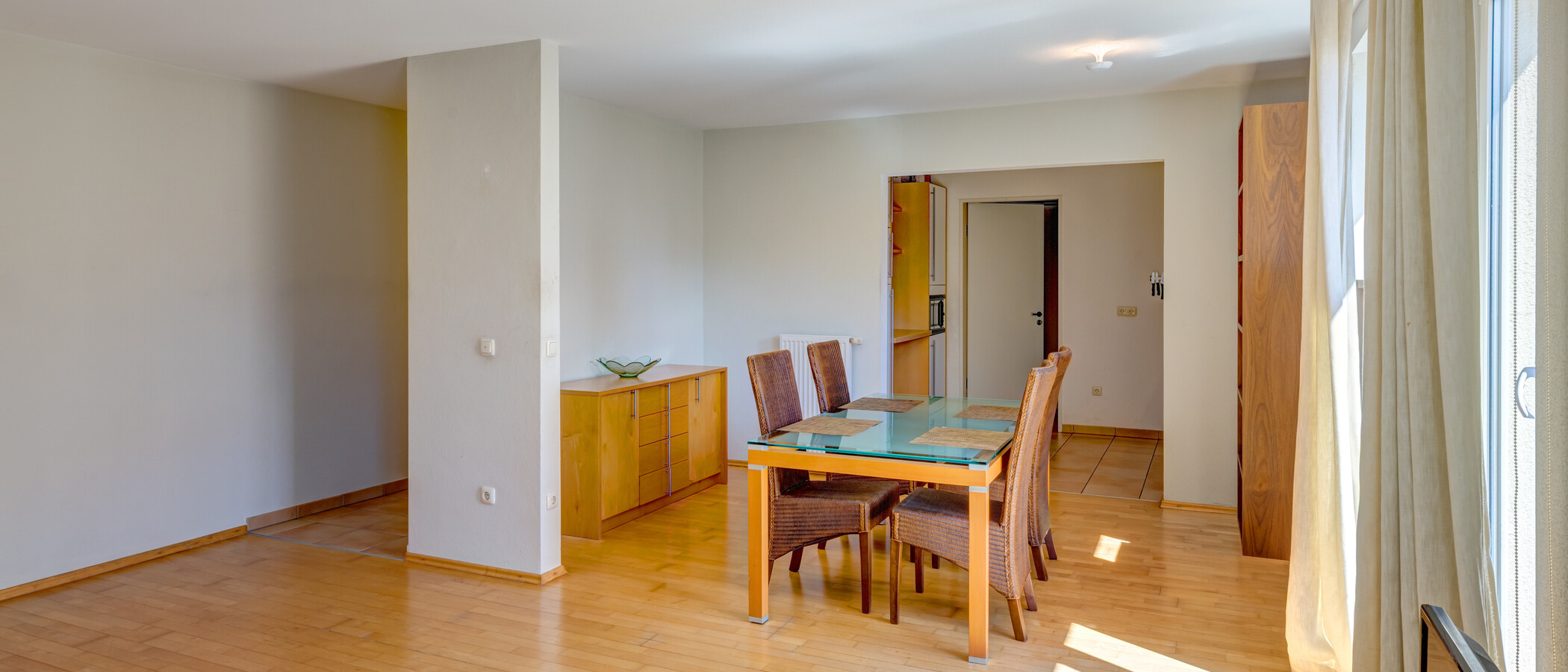 apartamento München Maxvorstadt - Museumsviertel 03 zona de día  3547