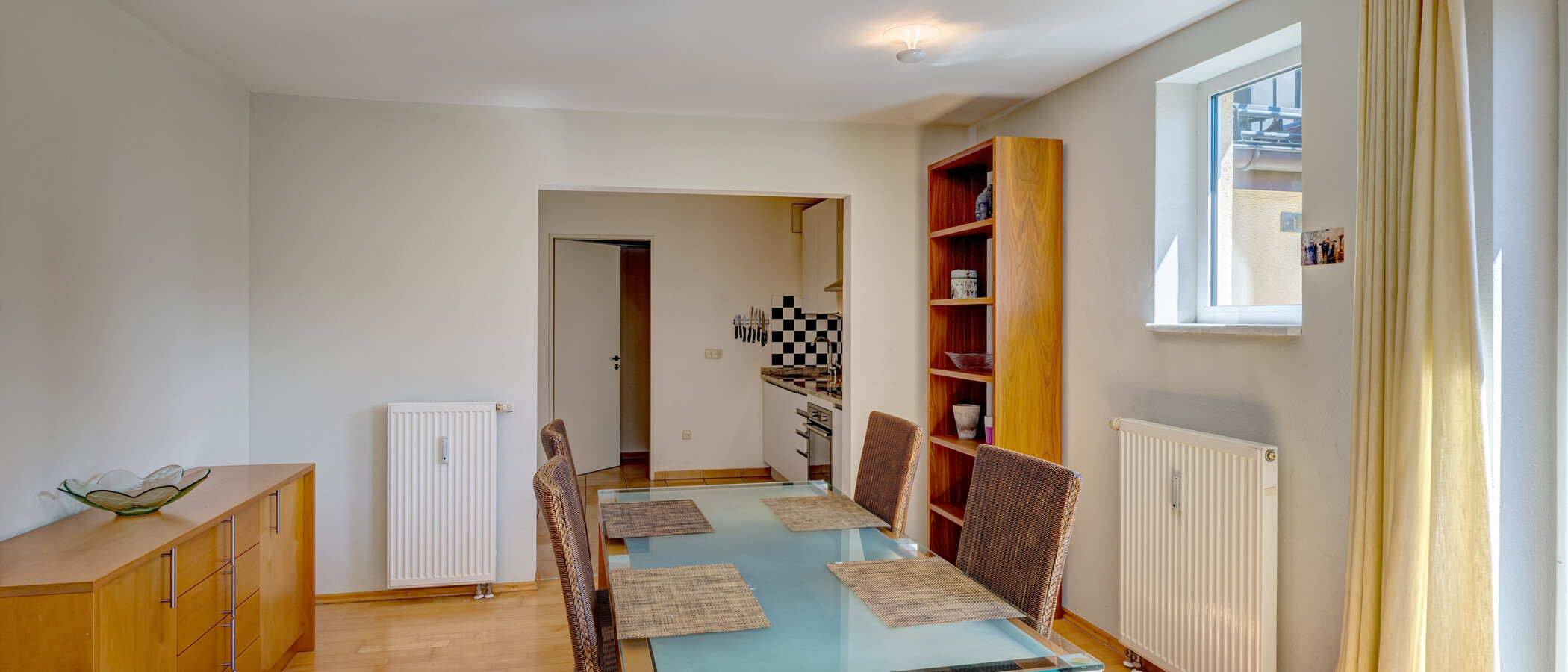 apartamento München Maxvorstadt - Museumsviertel 04 zona de día  3547