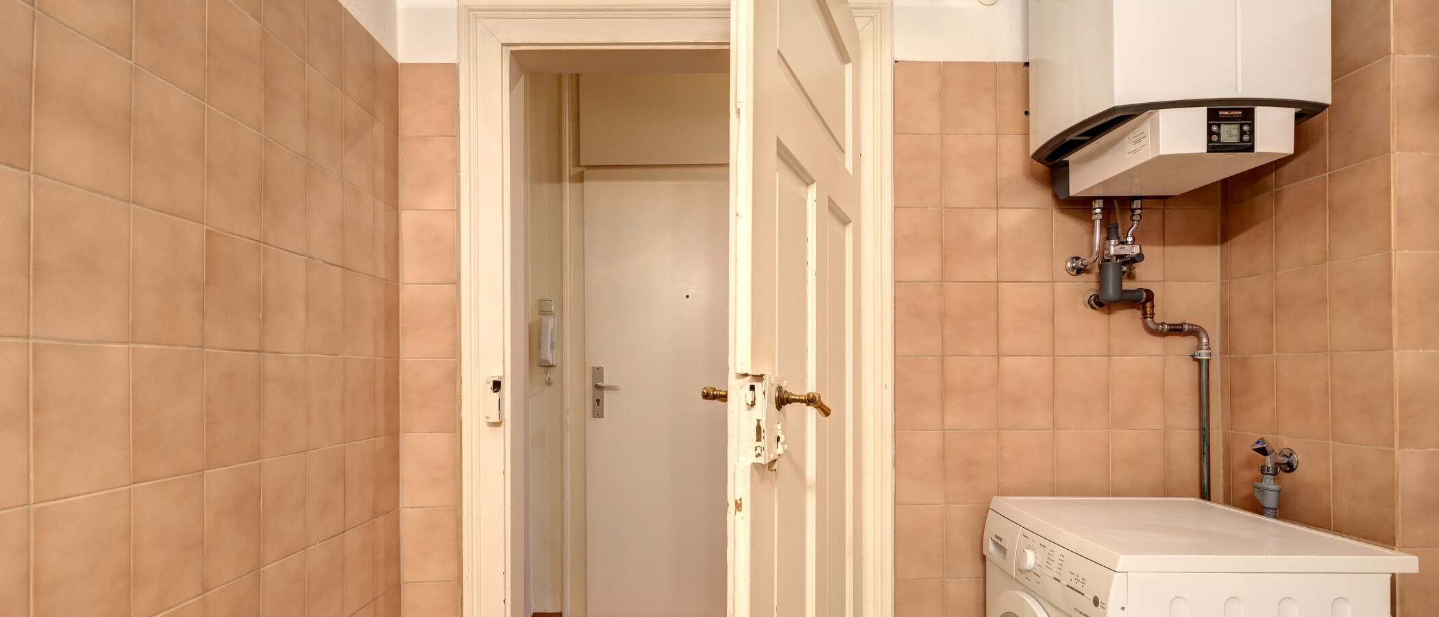 apartamento München Maxvorstadt - Universitätsviertel 03 baño 3560