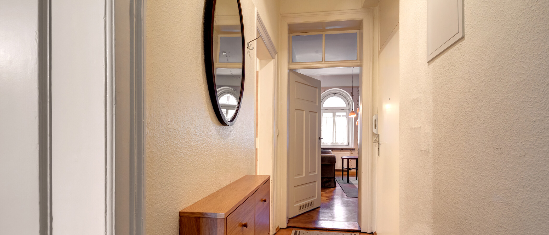 apartamento München Maxvorstadt - Universitätsviertel 01 pasillo 3560
