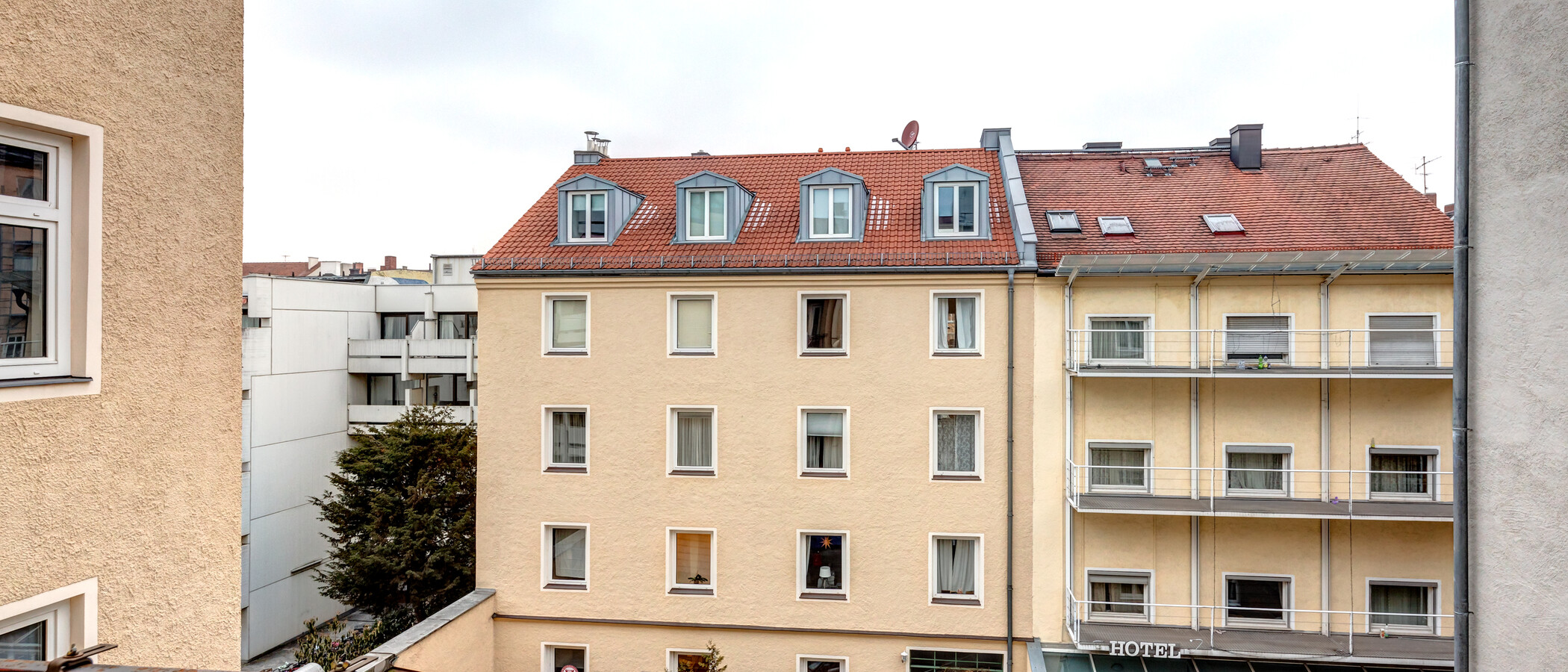 apartamento München Maxvorstadt - Universitätsviertel 01 vista 3560