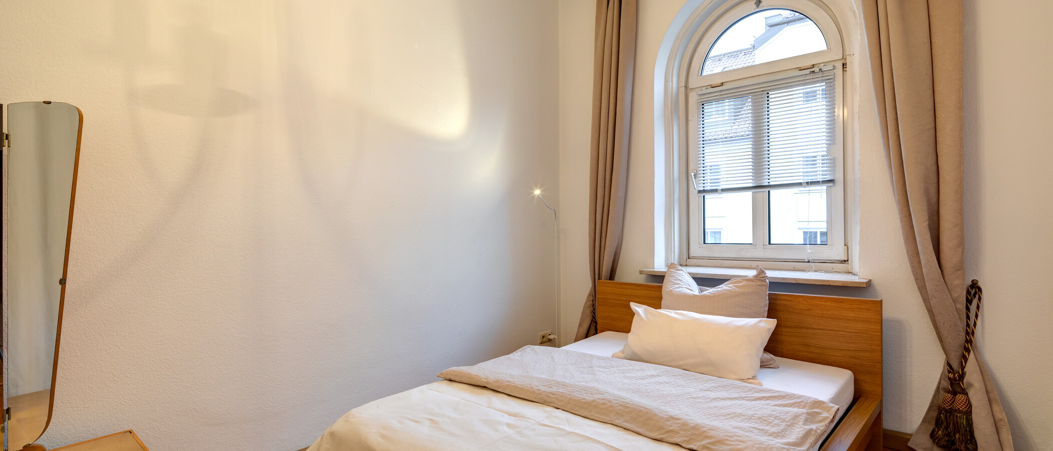 apartamento München Maxvorstadt - Universitätsviertel 01 dormitorio 3560