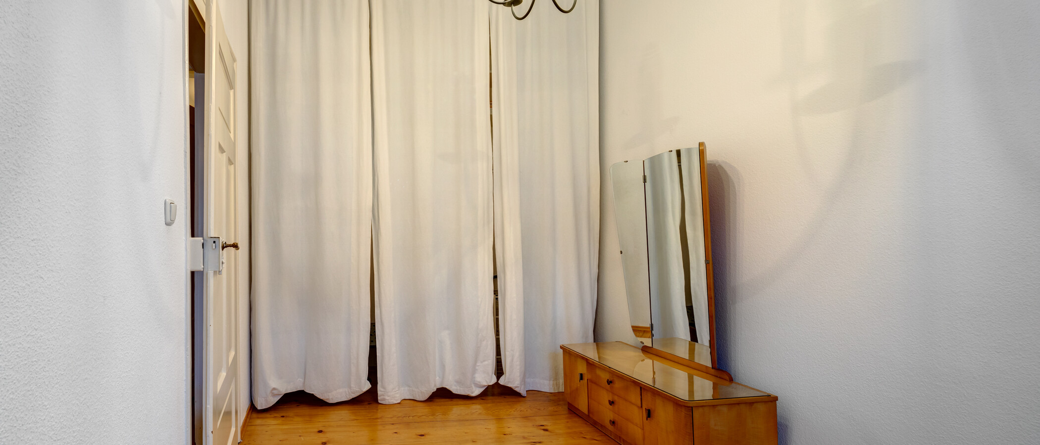 apartamento München Maxvorstadt - Universitätsviertel 02 dormitorio 3560