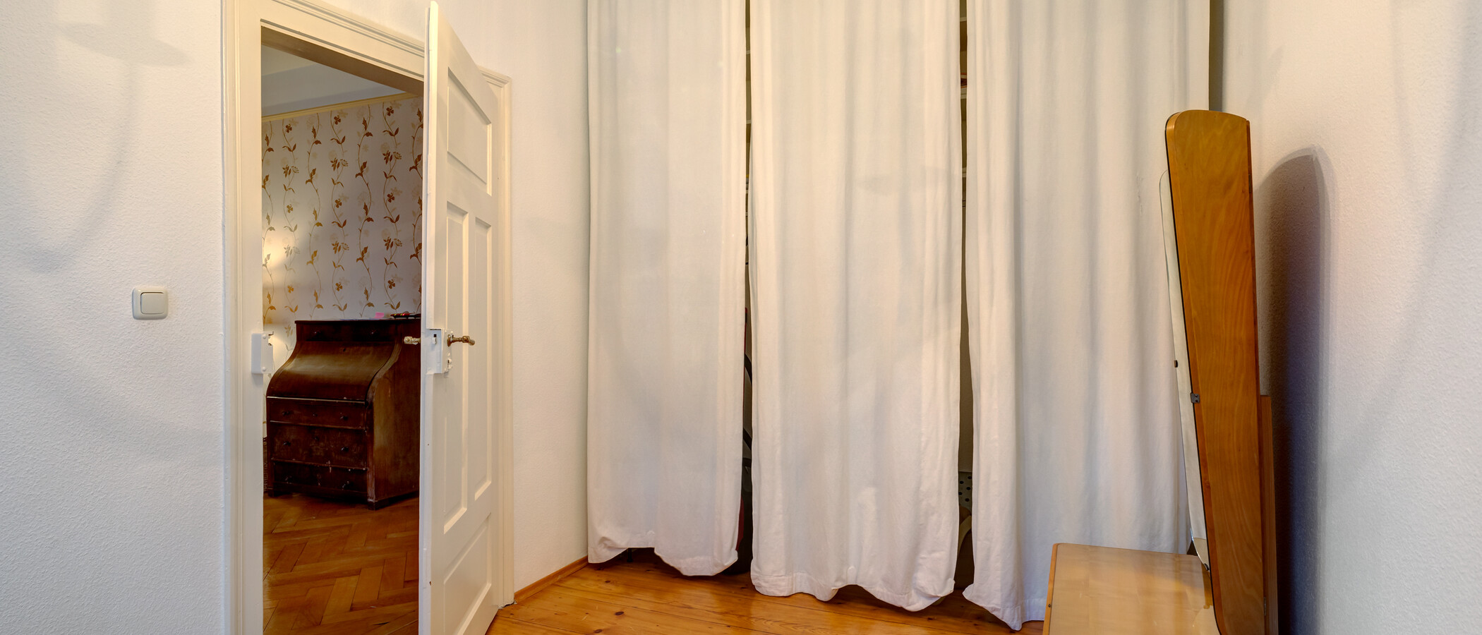 apartamento München Maxvorstadt - Universitätsviertel 03 dormitorio 3560