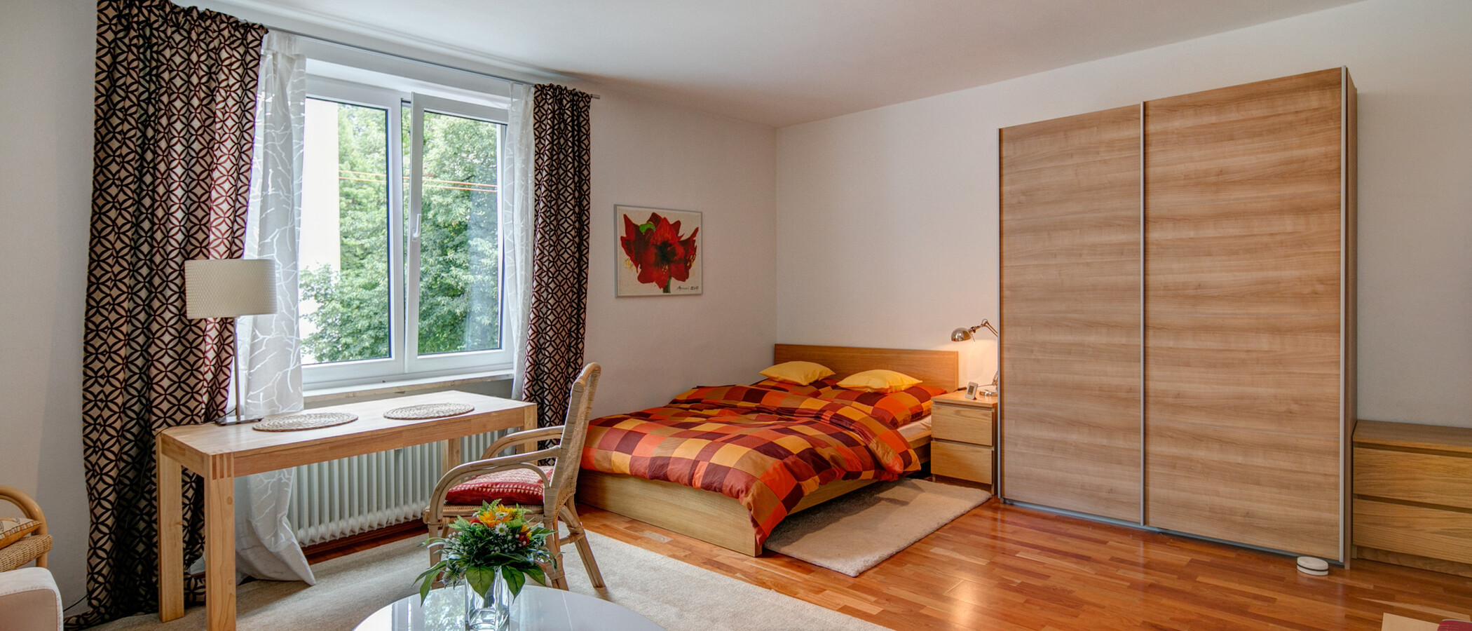 apartamento München Schwabing-West (rund um den Hohenzollernplatz) 02 salón 3569