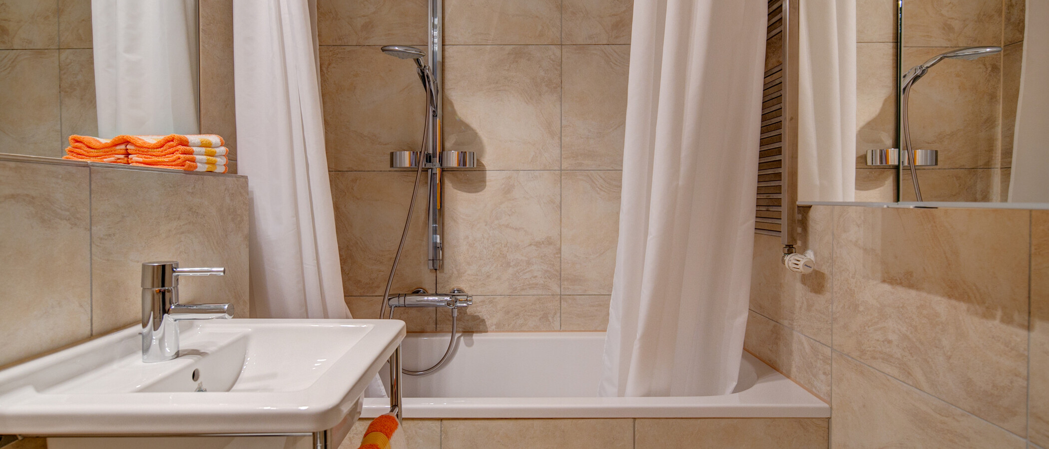 apartamento München Schwabing-West (rund um den Hohenzollernplatz) 01 baño 3569