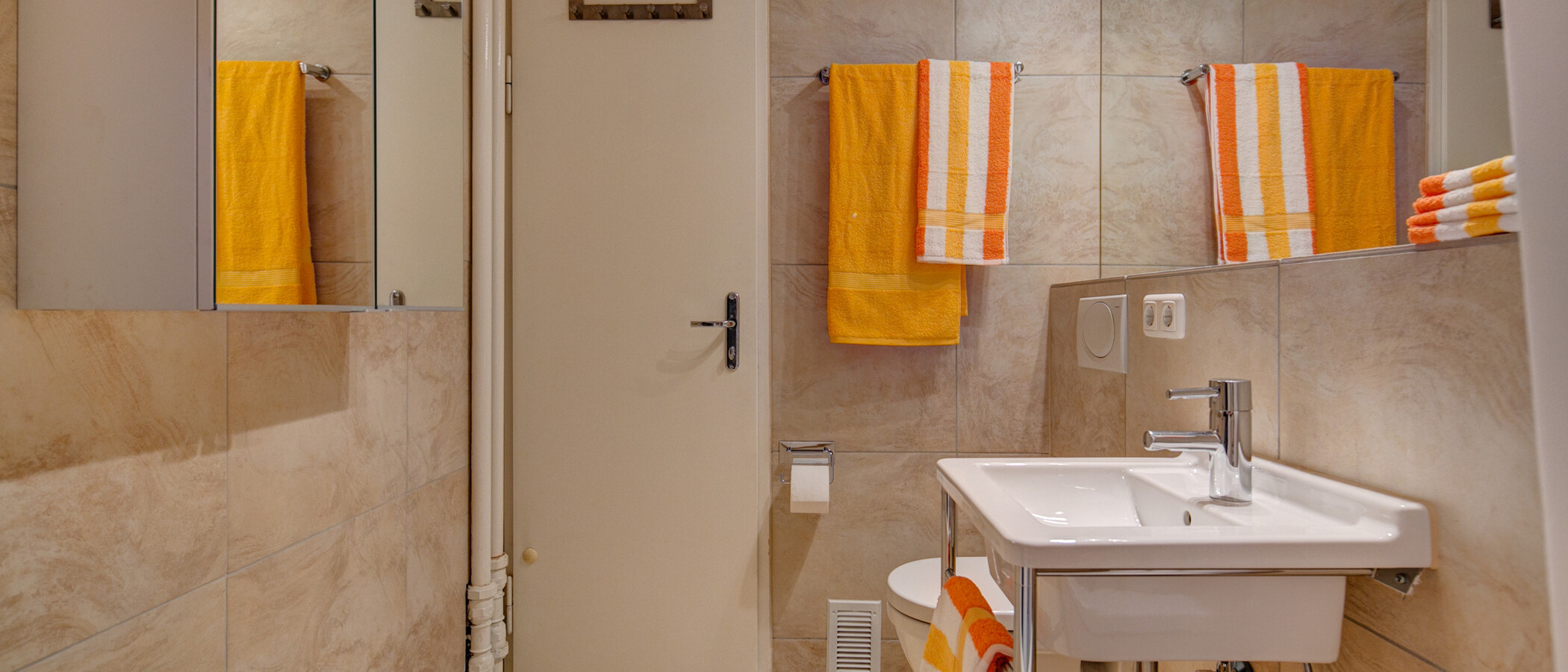 apartamento München Schwabing-West (rund um den Hohenzollernplatz) 04 baño 3569