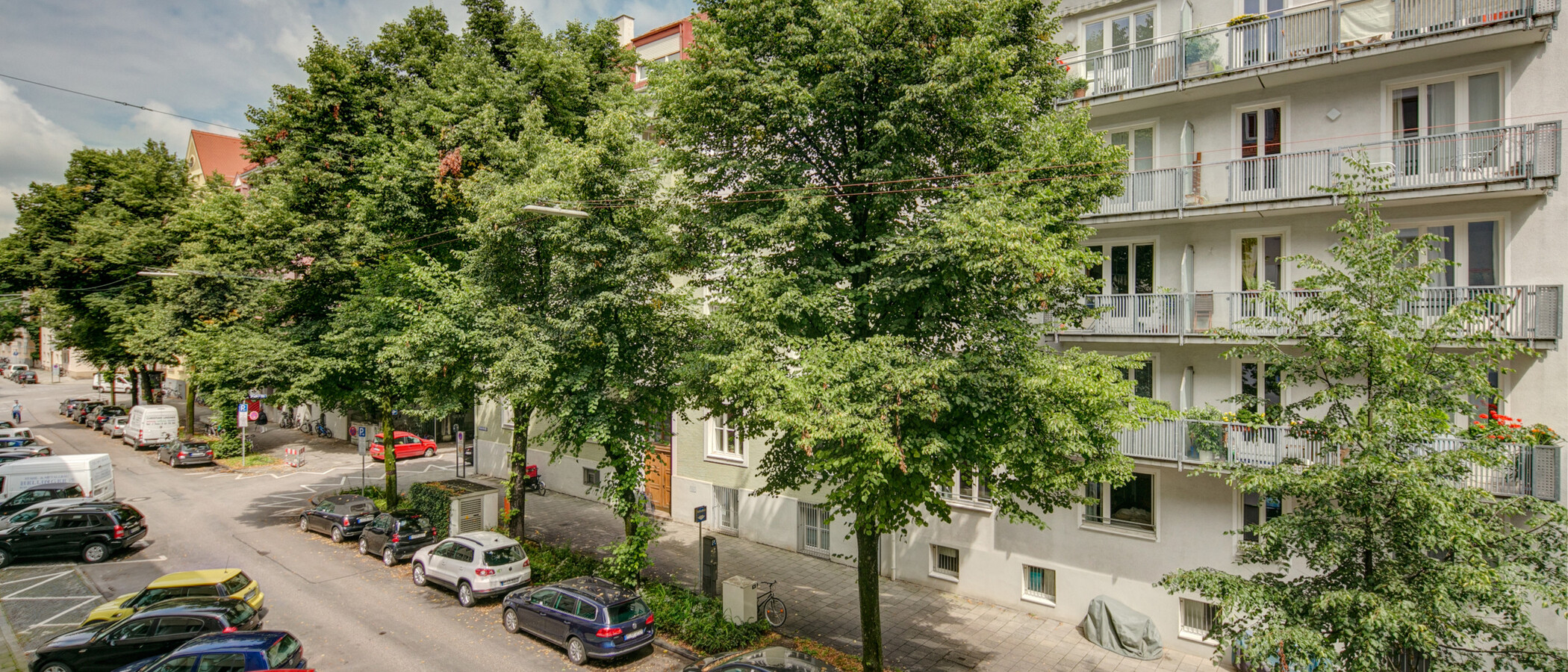 apartamento München Schwabing-West (rund um den Hohenzollernplatz) 01 vista 3569