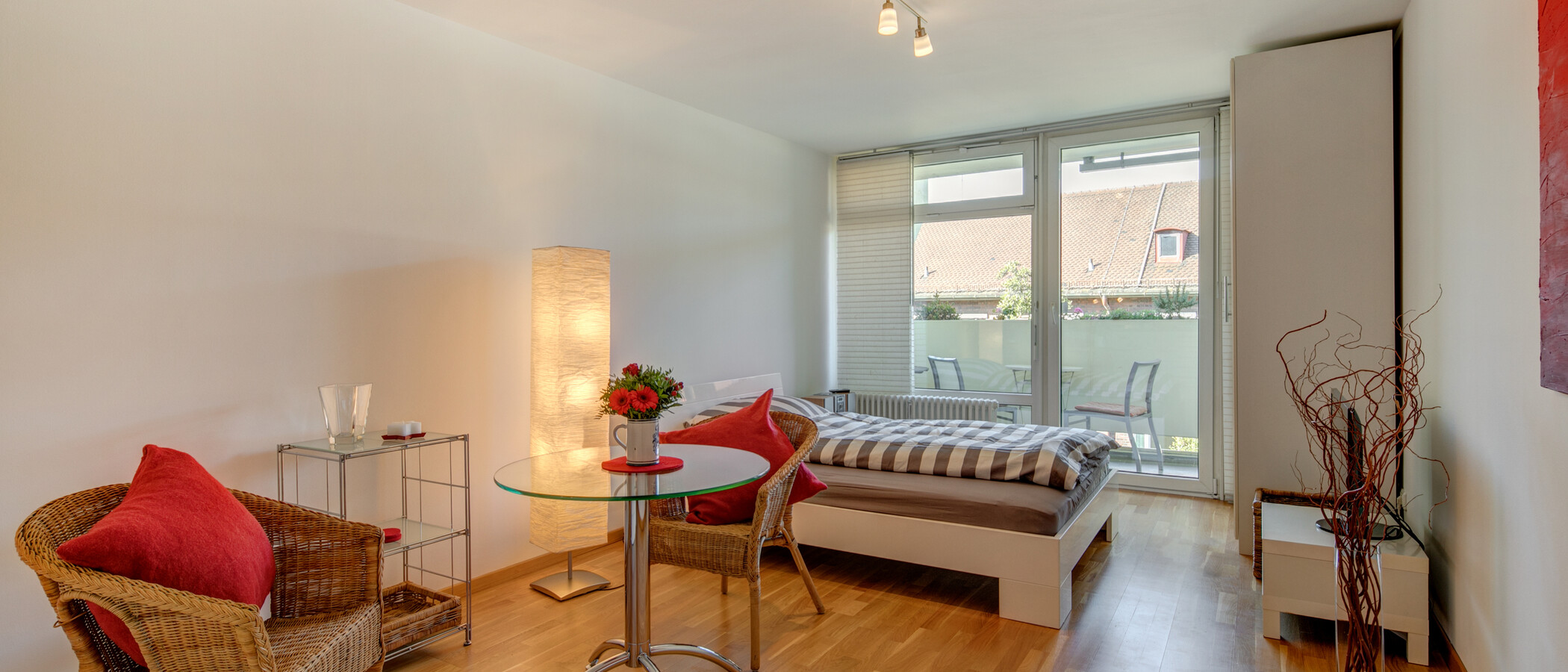 apartamento München Isarvorstadt 01 salón 3570
