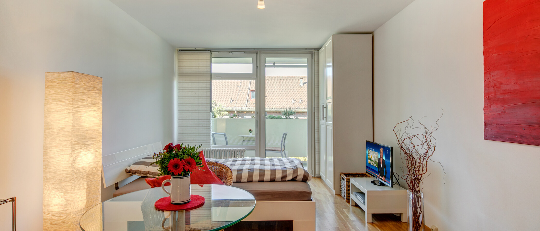 apartamento München Isarvorstadt 03 salón 3570