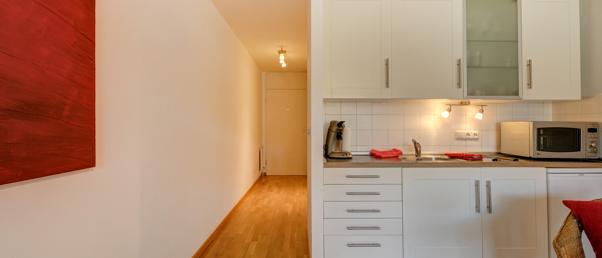 apartamento München Isarvorstadt 05 salón 3570