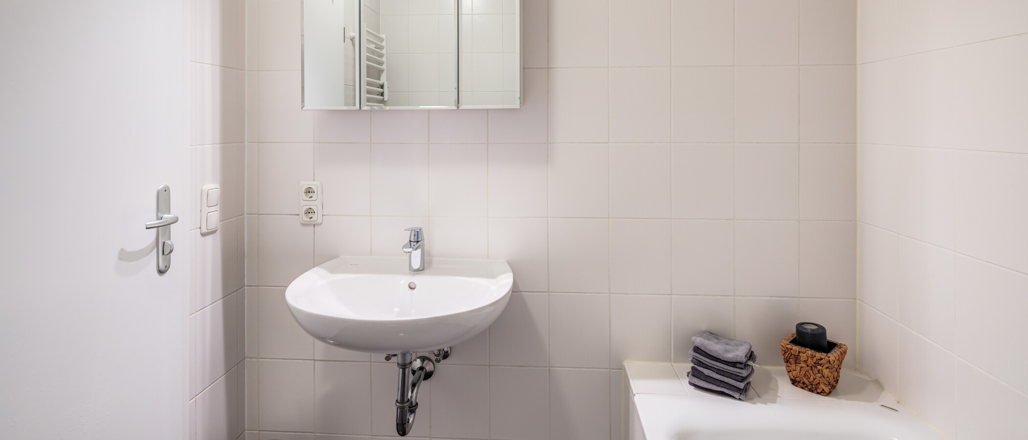 apartamento München Isarvorstadt 01 baño 3570