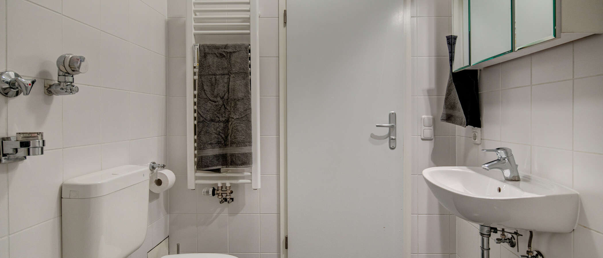 apartamento München Isarvorstadt 02 baño 3570