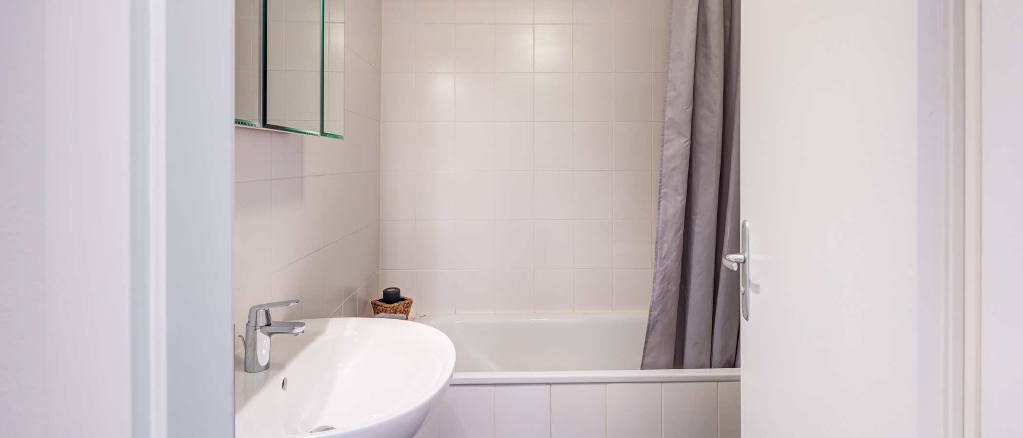 apartamento München Isarvorstadt 02 baño 3570