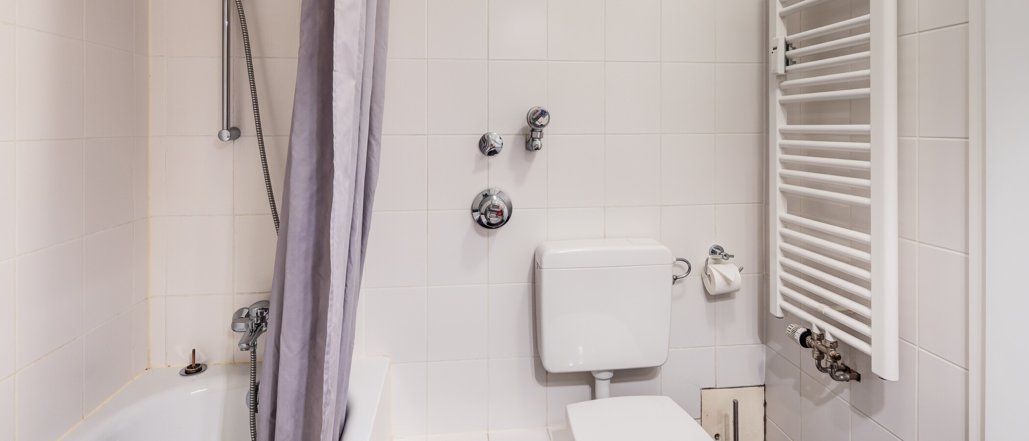 apartamento München Isarvorstadt 03 baño 3570