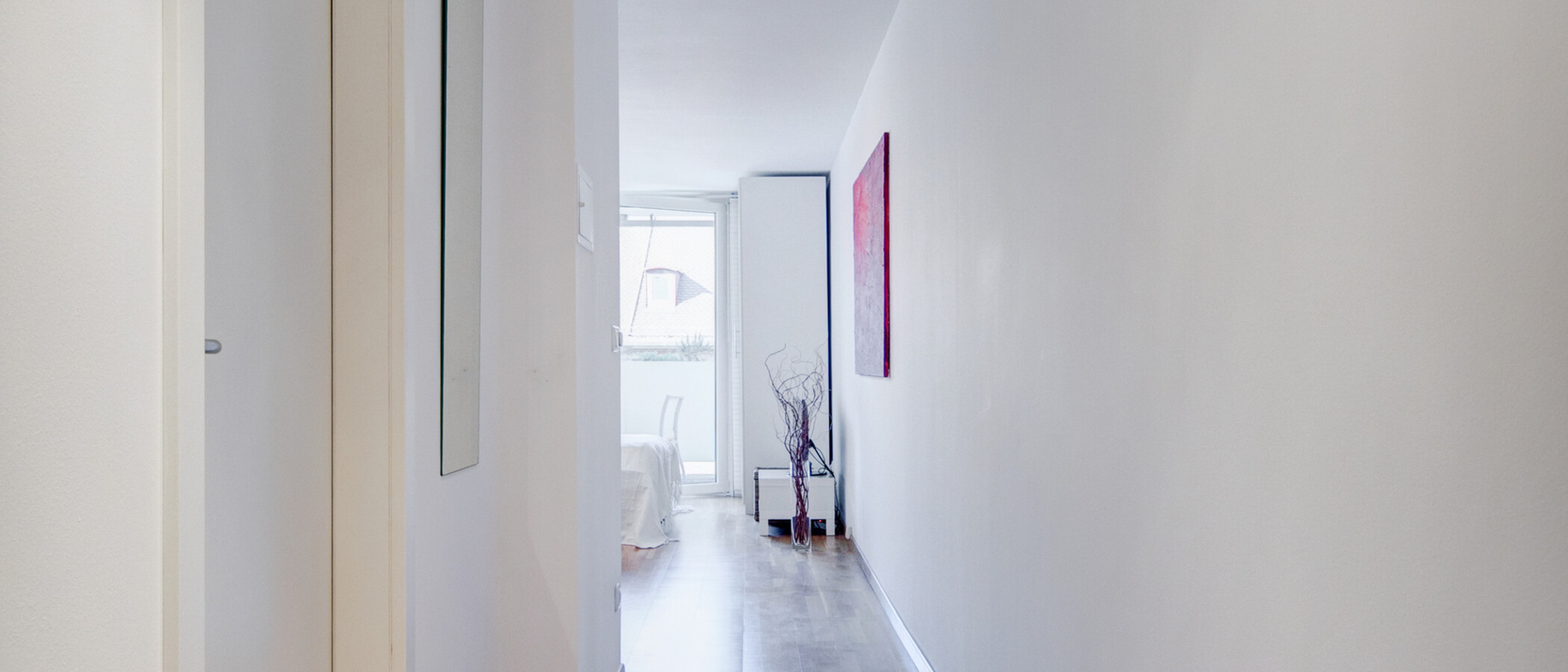 apartamento München Isarvorstadt 01 pasillo 3570