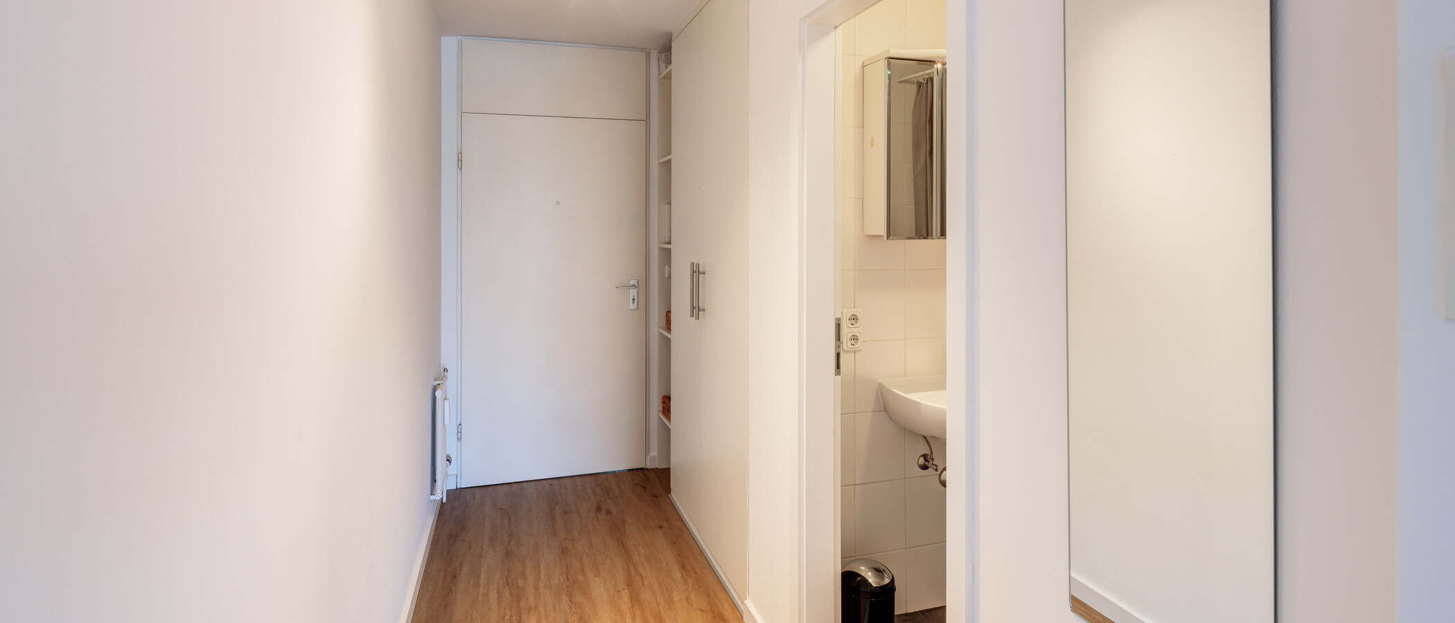 apartamento München Isarvorstadt 01 pasillo 3570