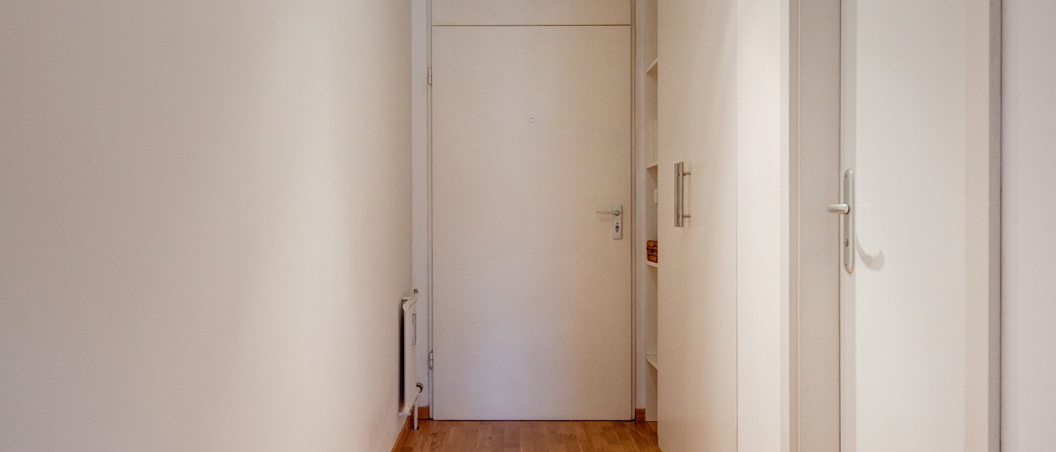 apartamento München Isarvorstadt 02 pasillo 3570