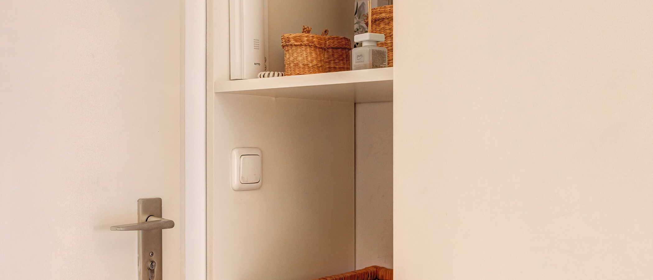 apartamento München Isarvorstadt 02 pasillo 3570