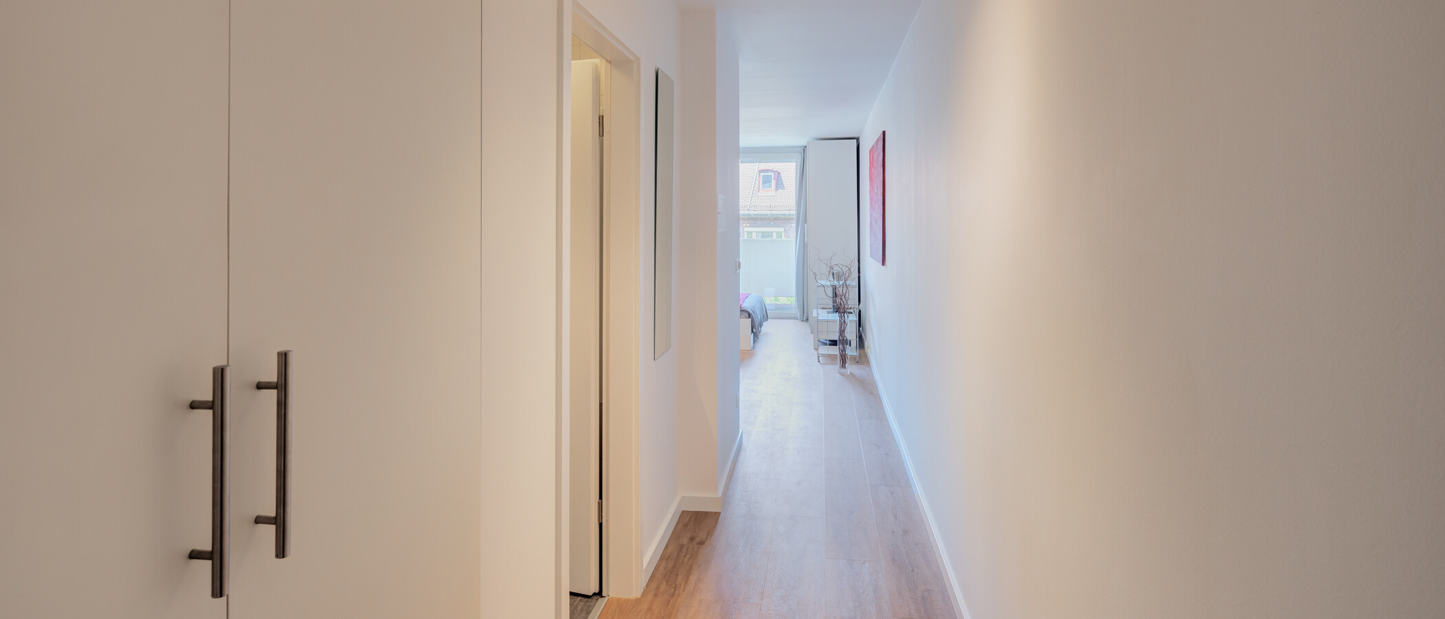 apartamento München Isarvorstadt 03 pasillo 3570