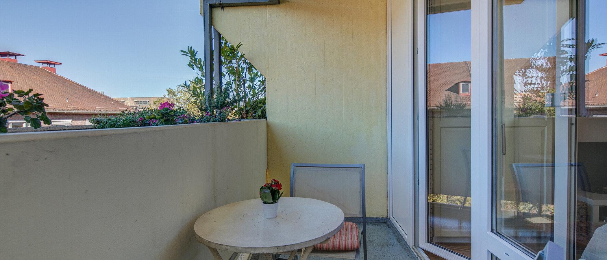 apartamento München Isarvorstadt 01 balcón 3570