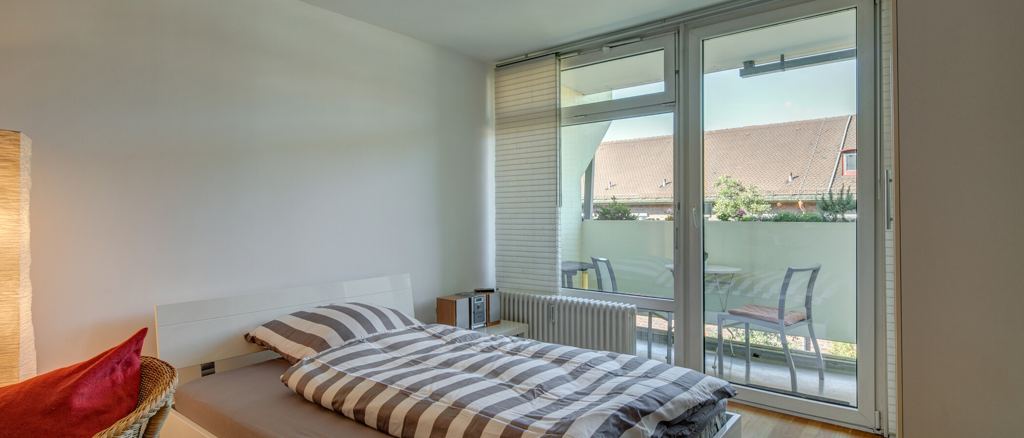 apartamento München Isarvorstadt 01 dormitorio 3570