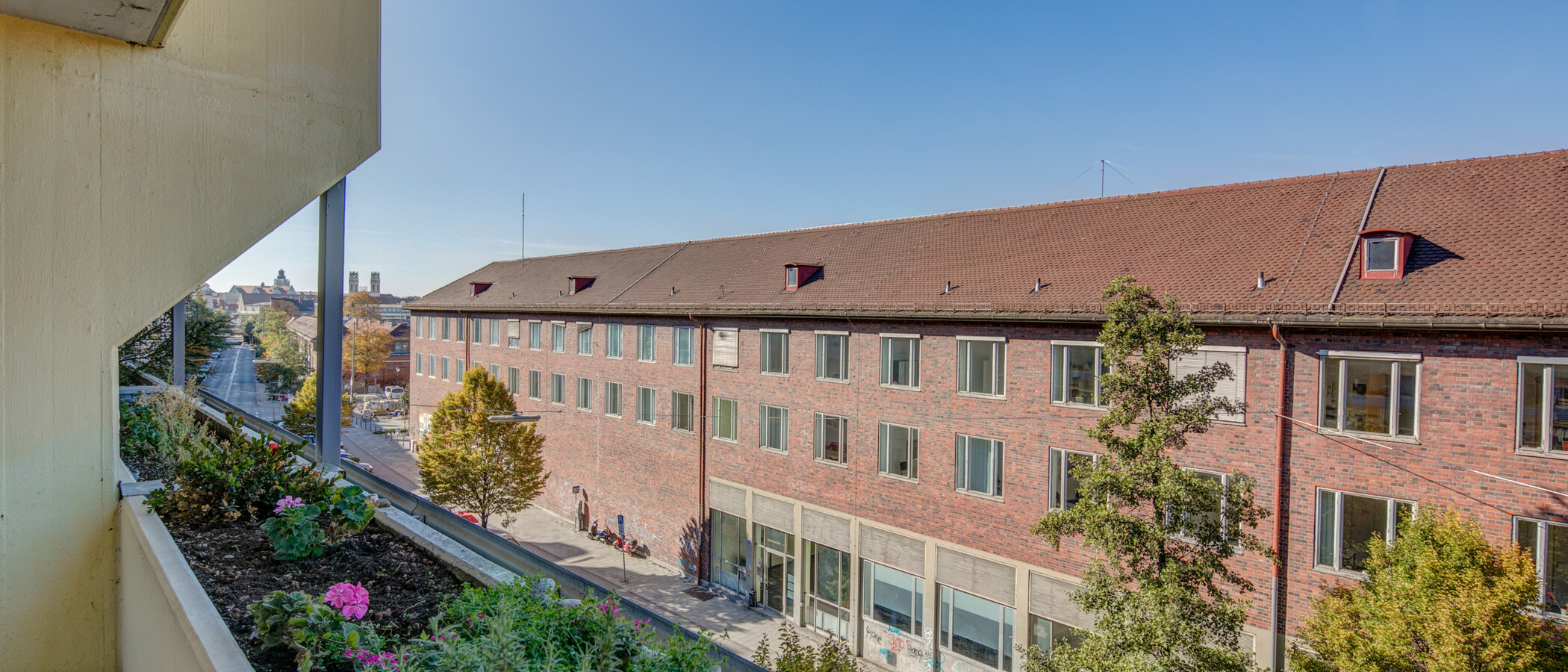 apartamento München Isarvorstadt 01 vista 3570