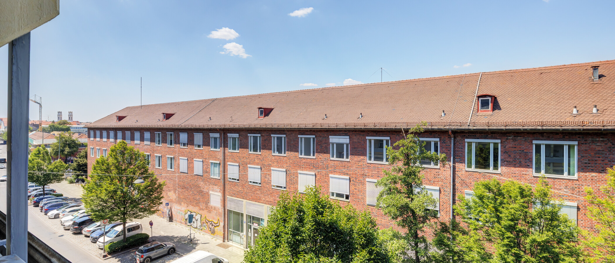apartamento München Isarvorstadt 01 vista 3570
