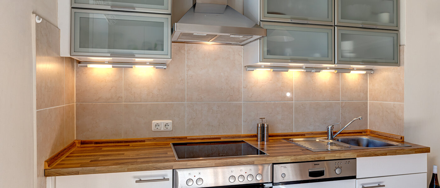 apartamento München Maxvorstadt - Universitätsviertel 02 cocina 3592