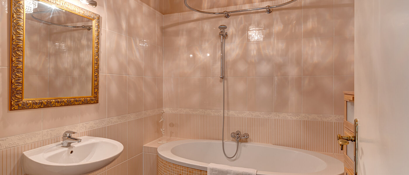 apartamento München Maxvorstadt - Universitätsviertel 01 baño 3592