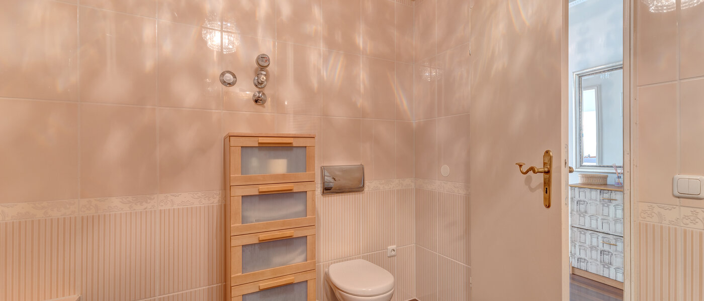 apartamento München Maxvorstadt - Universitätsviertel 03 baño 3592