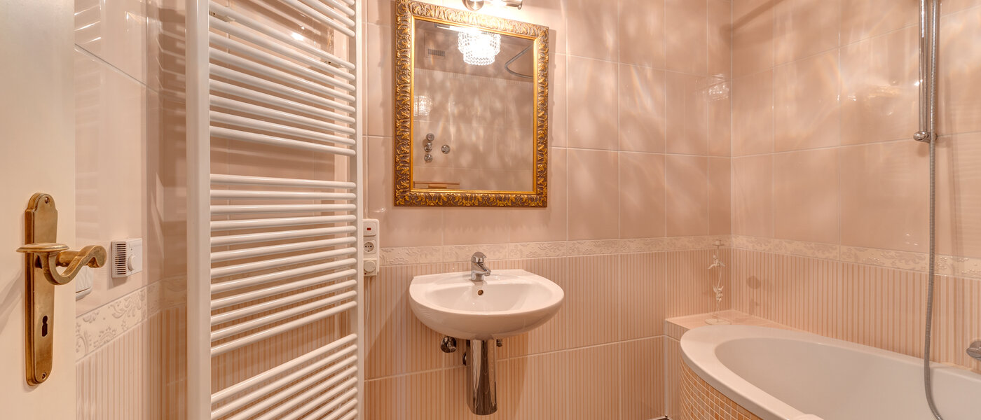 apartamento München Maxvorstadt - Universitätsviertel 04 baño 3592