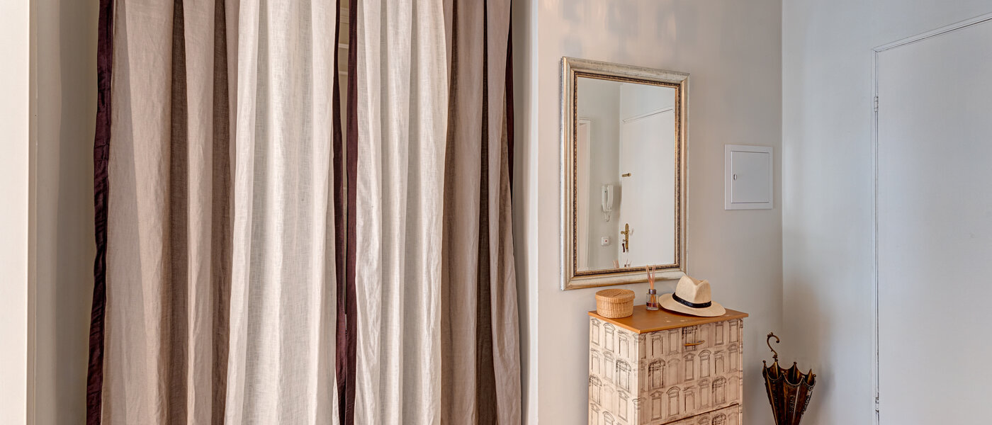 apartamento München Maxvorstadt - Universitätsviertel 02 pasillo 3592