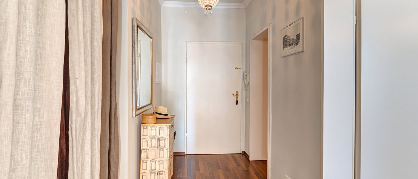 apartamento München Maxvorstadt - Universitätsviertel 03 pasillo 3592