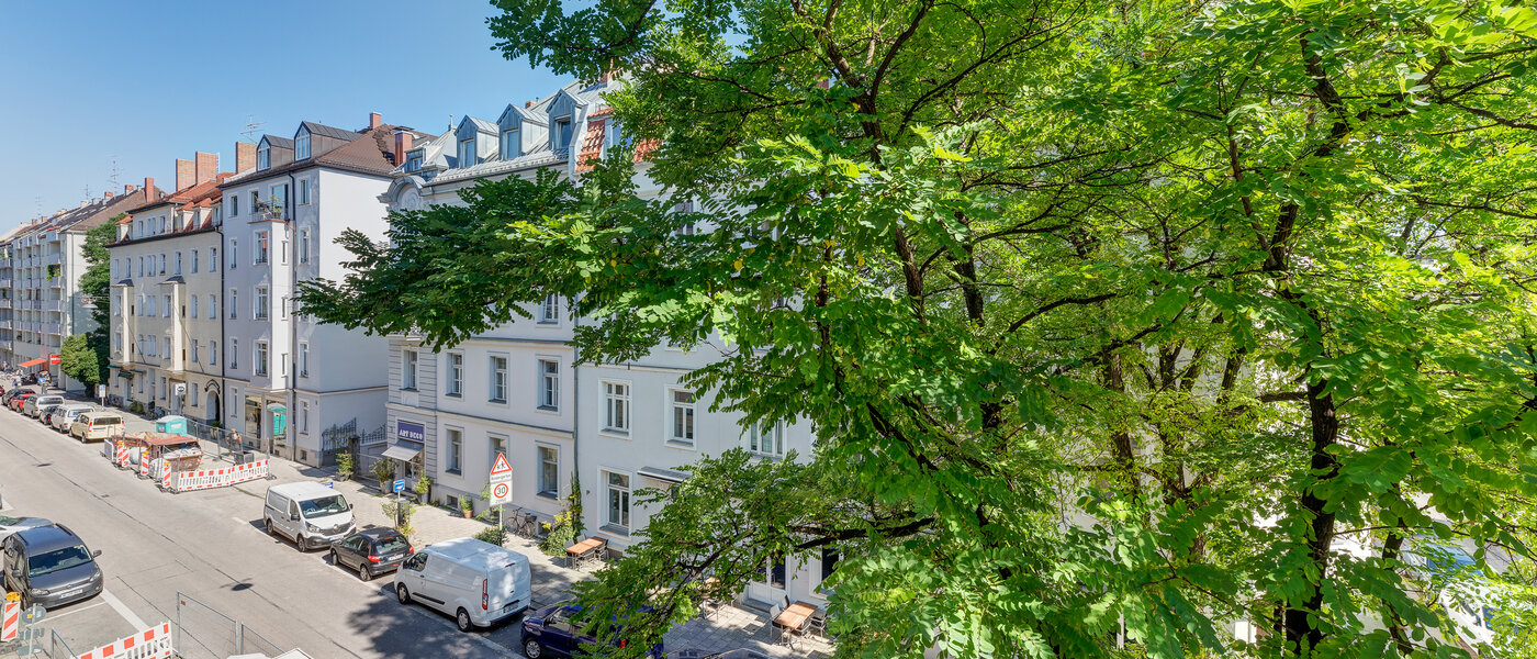 apartamento München Maxvorstadt - Universitätsviertel 02 vista 3592