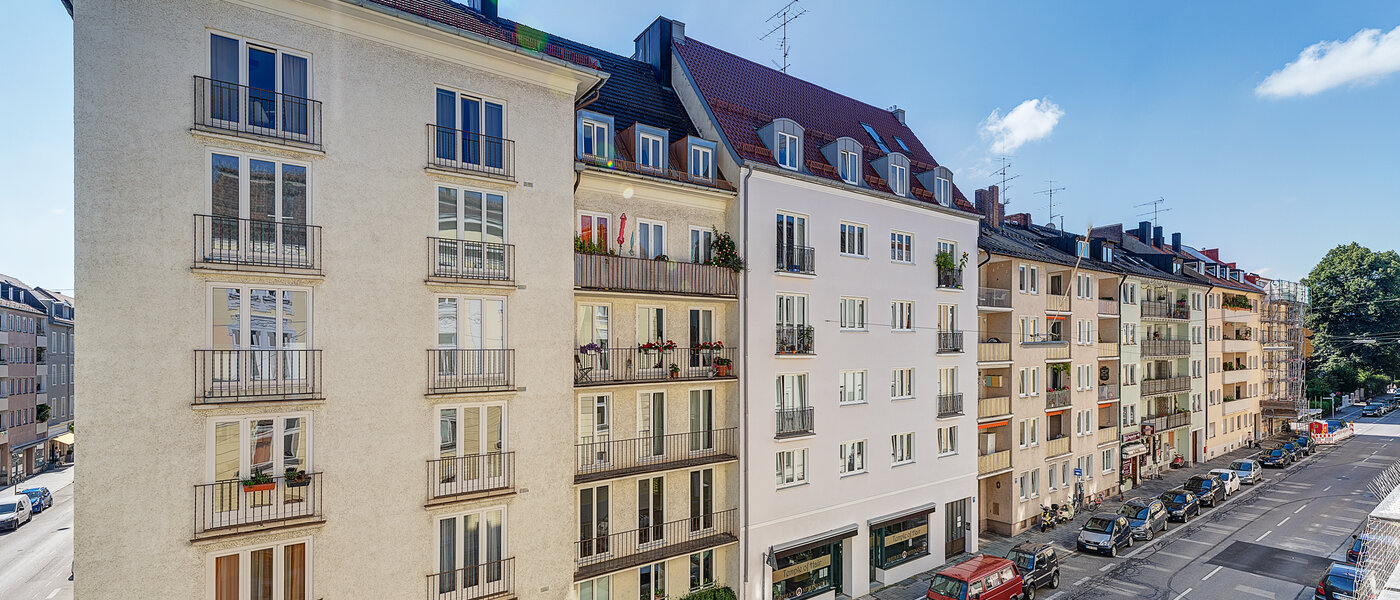 apartamento München Maxvorstadt - Universitätsviertel 04 vista 3592