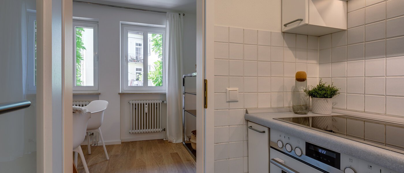 apartamento München Schwabing (rechts der Leopoldstraße) 02 cocina 361