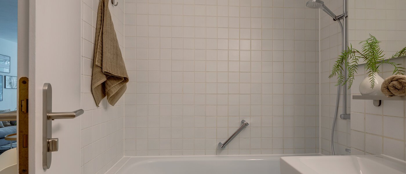 apartamento München Schwabing (rechts der Leopoldstraße) 02 baño 361