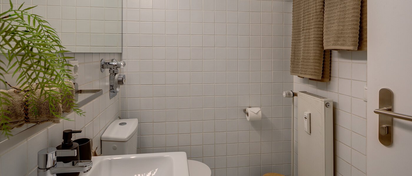 apartamento München Schwabing (rechts der Leopoldstraße) 03 baño 361